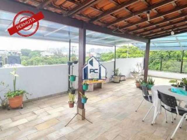 Cobertura com 5 quartos à venda na Avenida Érico Veríssimo, 910, Barra da Tijuca, Rio de Janeiro por R$ 3.450.000