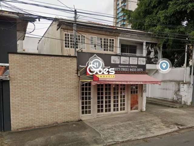 Casa comercial para alugar no Bairro Jardim em Santo André