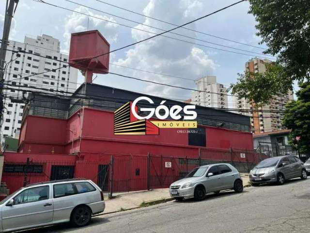 Galpão / prédio comercial para alugar na Vila Leopoldina