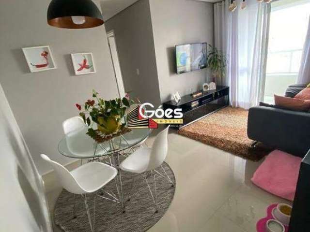 Apartamento à venda no Residencial Jardim – Vila Vitória, Mauá