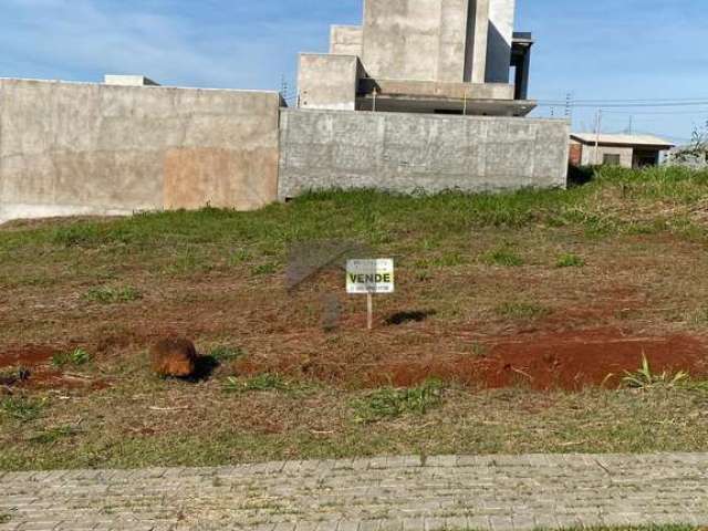 Lote / Terreno em Parque Ouro Verde  -  Foz do Iguaçu