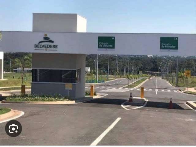 Terreno à venda no condomínio Belvedere II Cuiabá MT