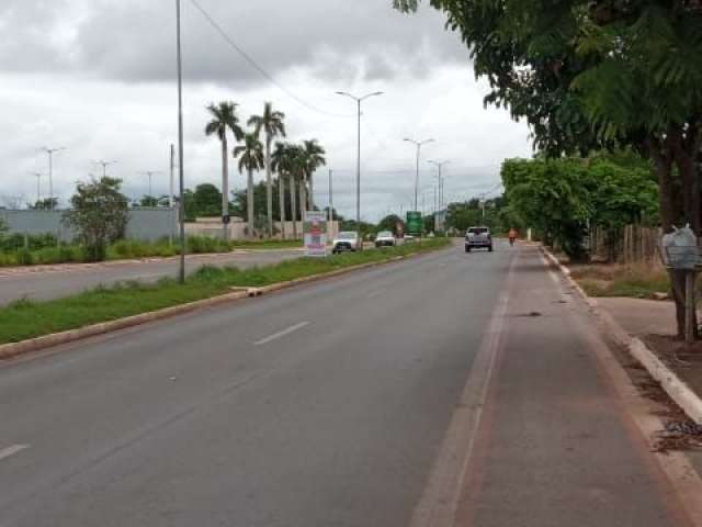 Terreno à venda na estrada da Guarita em Várzea Grande MT