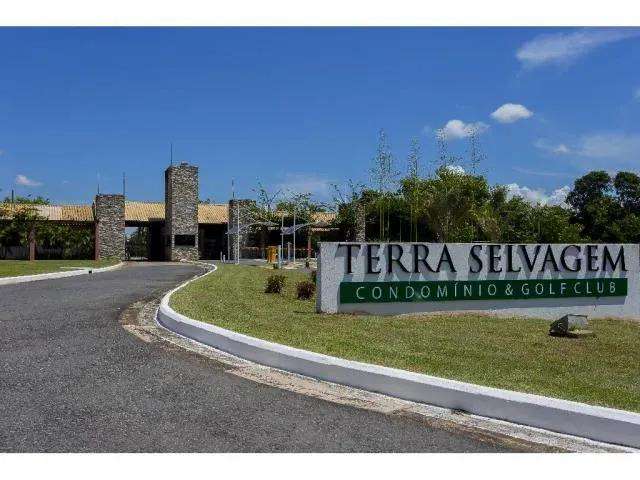 Lote/terreno à venda no Terra Selvagem condomínio e Golf Club