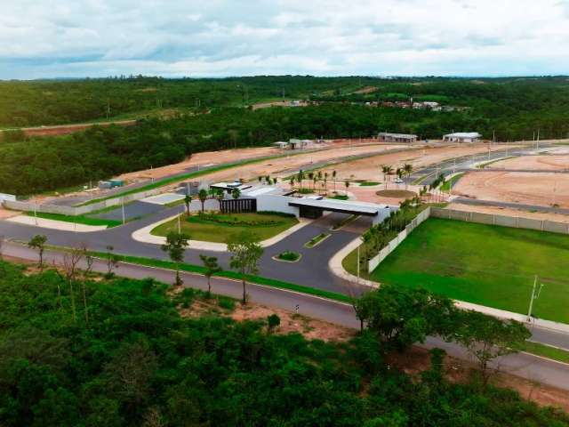 Ágio de terreno à venda no condomínio Village Bordeaux em Cuiabá MT