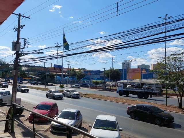 Salão para locação na avenida Fernando Correa em Cuiabá MT