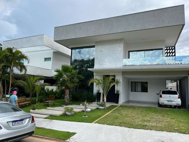 Casa para locação no condomínio Florais Cuiabá Residencial