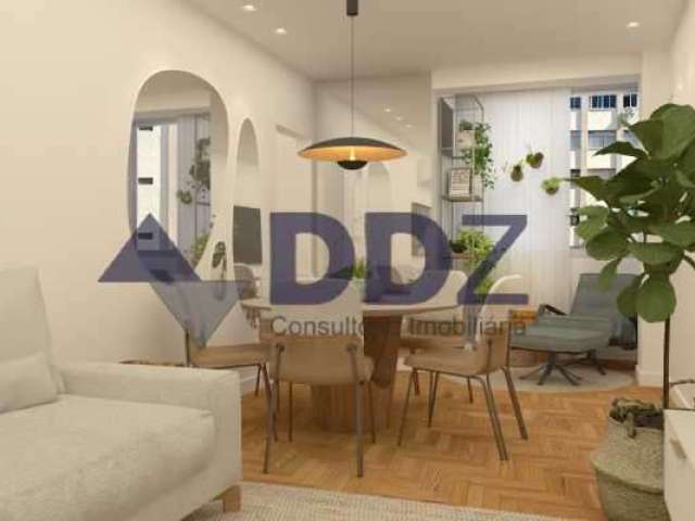 Apartamento com 3 quartos à venda na Rua Pereira da Silva, Laranjeiras, Rio de Janeiro, 90 m2 por R$ 889.000