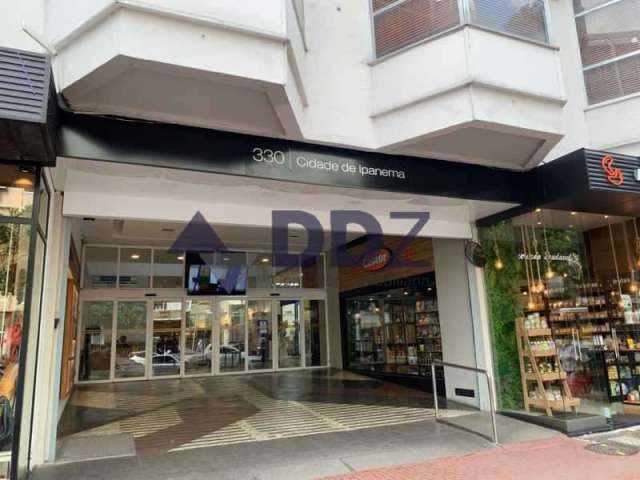 Ponto comercial com 1 sala à venda na Rua Visconde de Pirajá, Ipanema, Rio de Janeiro, 42 m2 por R$ 515.000