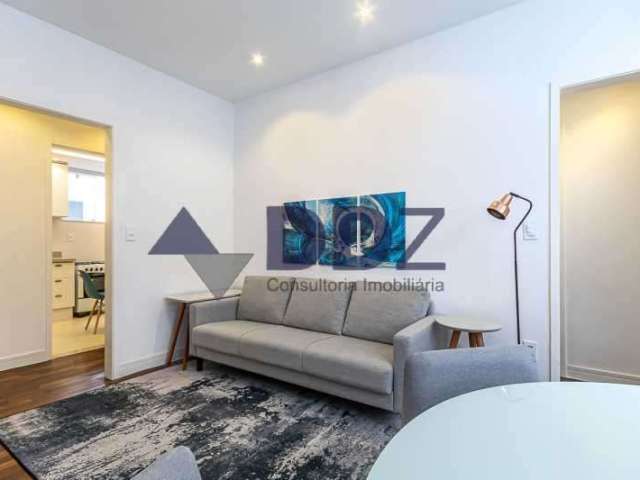 Apartamento com 2 quartos à venda na Rua Décio Vilares, Copacabana, Rio de Janeiro, 80 m2 por R$ 859.000