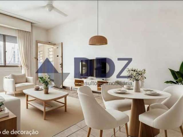 Apartamento com 1 quarto à venda na Rua Marquês de Paraná, Flamengo, Rio de Janeiro, 45 m2 por R$ 430.000