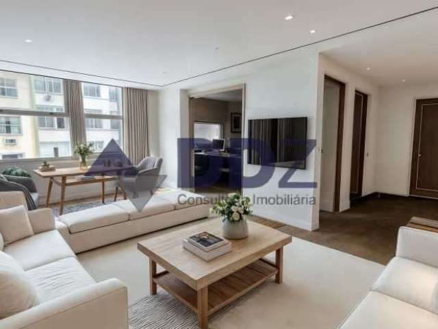 Apartamento com 2 quartos à venda na Rua Santa Clara, Copacabana, Rio de Janeiro, 105 m2 por R$ 900.000