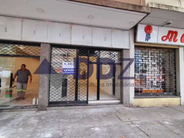 Ponto comercial com 1 sala à venda na Rua Conde de Bonfim, Tijuca, Rio de Janeiro, 120 m2 por R$ 1.400.000