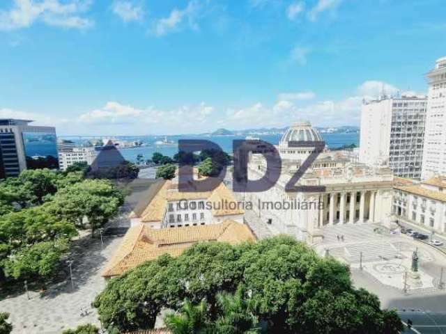 Sala comercial com 1 sala à venda na Rua Assembléia, 10, Centro, Rio de Janeiro, 150 m2 por R$ 510.000