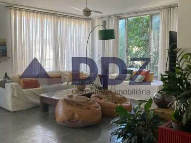 Apartamento com 4 quartos à venda na Rua Professor Saldanha, Lagoa, Rio de Janeiro, 200 m2 por R$ 3.000.000