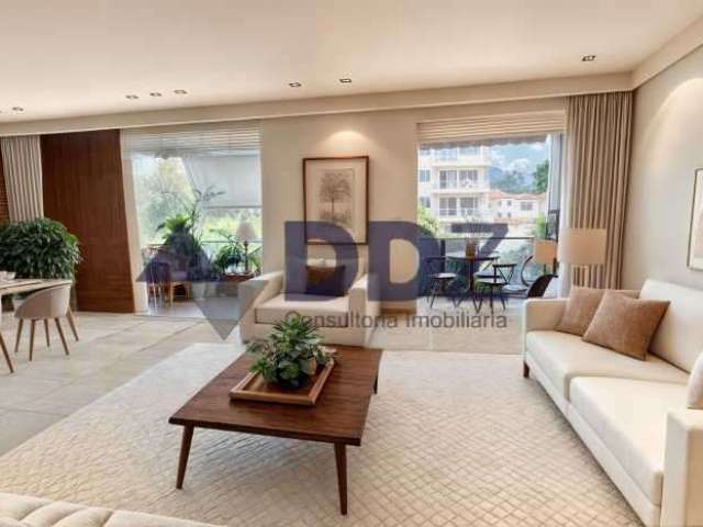 Apartamento com 4 quartos à venda na Rua Cosme Velho, Cosme Velho, Rio de Janeiro, 184 m2 por R$ 1.800.000