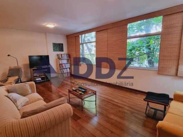 Apartamento com 3 quartos à venda na Rua Barão de Jaguaripe, Ipanema, Rio de Janeiro, 130 m2 por R$ 2.990.000