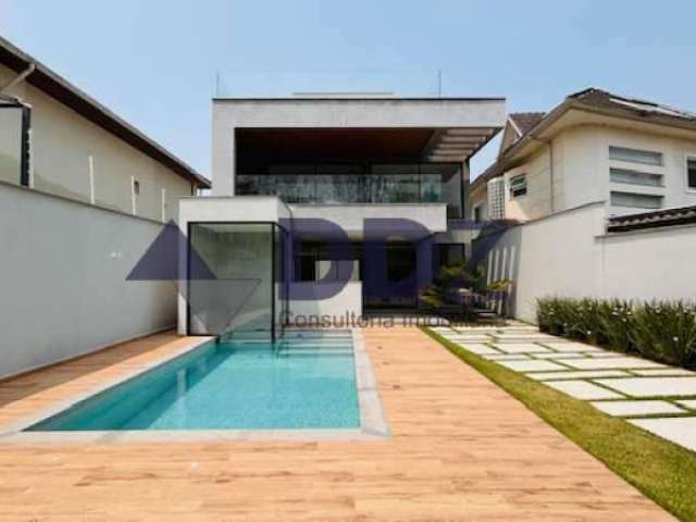 Casa em condomínio fechado com 5 quartos à venda na Rua Pio Borges de Castro, Barra da Tijuca, Rio de Janeiro, 320 m2 por R$ 5.200.000