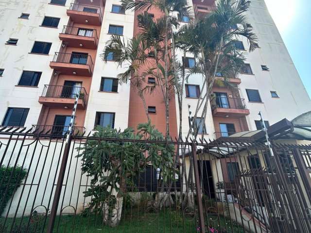 Apartamento para venda possui 62 metros quadrados com 3 quartos, localizado na Vila das Belezas.