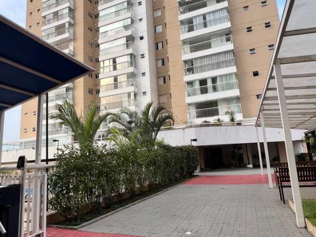 Apartamento à venda com 3 quartos  e 97m² ao lado do shopping Campo Limpo, São Paulo.