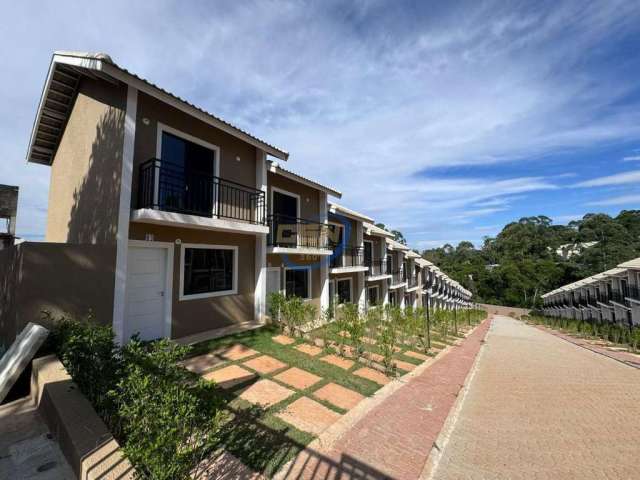 Casa em Condomínio para Venda em Cotia, Chácara Ondas Verdes, 2 dormitórios, 2 suítes, 3 banheiros, 1 vaga