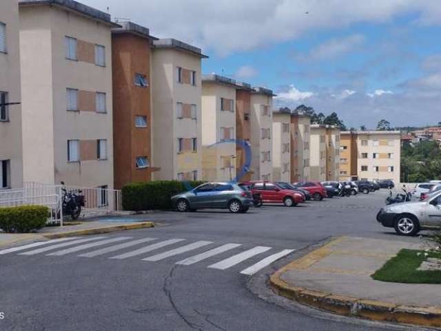 Apartamento para Locação em Cotia, Vila Santo Antônio do Portão, 2 dormitórios, 1 banheiro, 1 vaga