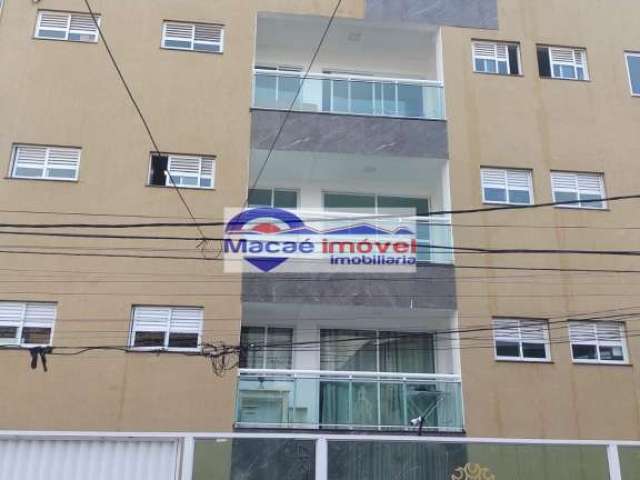 Apartamento em Imbetiba  -  Macaé