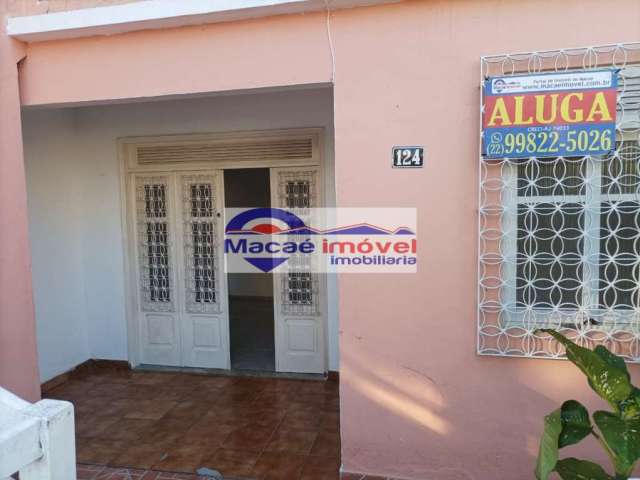 Casa em Cajueiros  -  Macaé