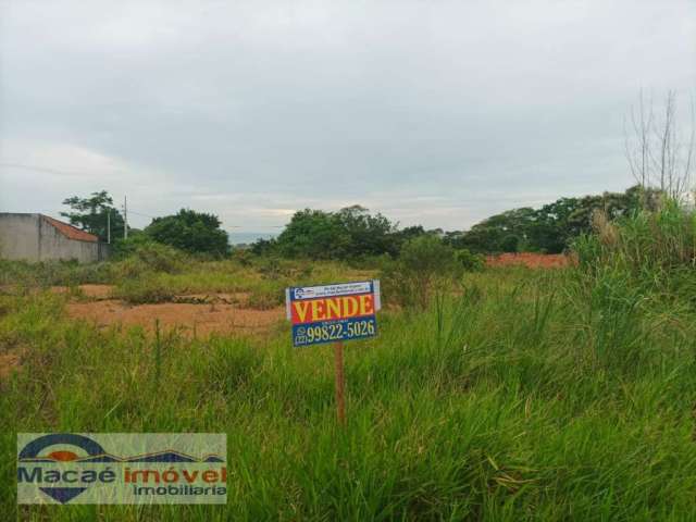 Lote / Terreno em Mar do Norte  -  Rio das Ostras