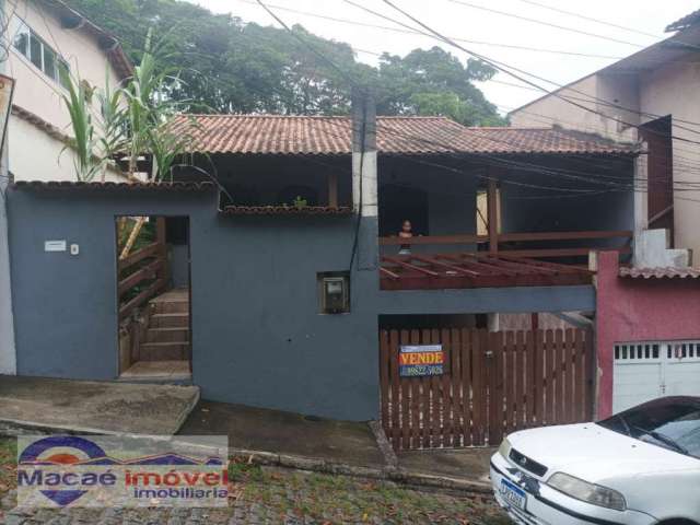 Casa em Jardim Santo Antônio  -  Macaé