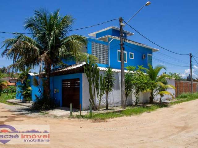 Casa em Mar do Norte  -  Rio das Ostras