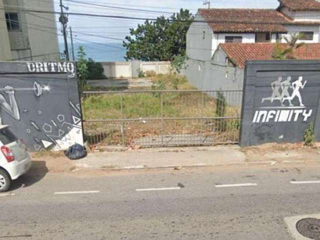 Terreno em Praia Campista Comercial -  Ao lado da academia Infinity