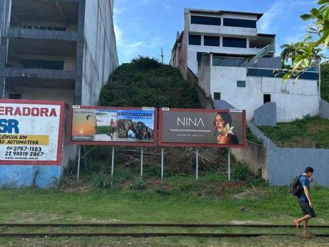 Terreno em Glória  -  Macaé