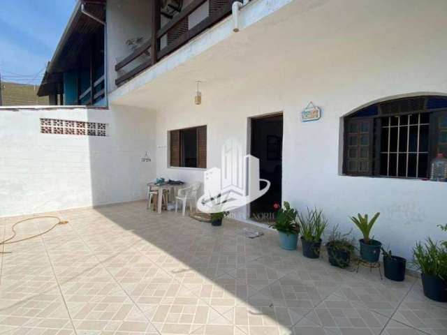 Casa com 2 dormitórios, 98 m² - Prainha - Caraguatatuba/SP