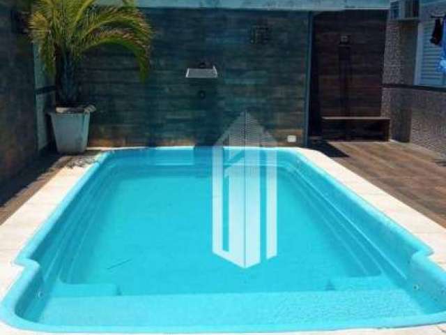 Casa com 4 dormitórios à venda, 234 m² por R$ 901.000,00 - Praia das Palmeiras - Caraguatatuba/SP