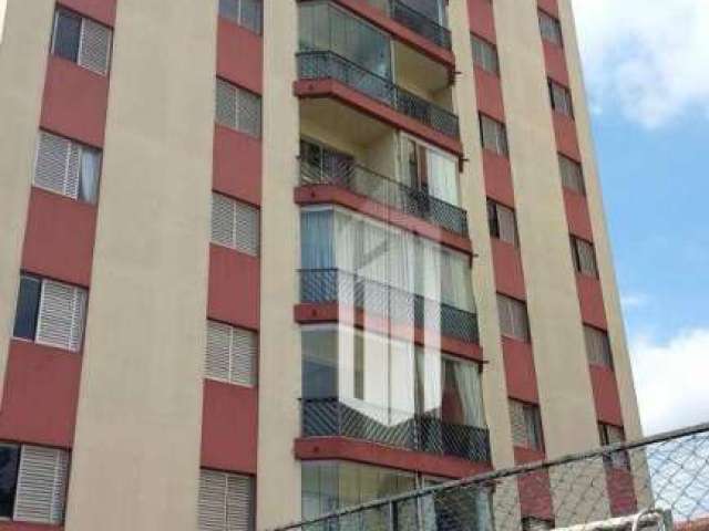 Apartamento com 3 dormitórios à venda, 61 m² por R$ 350.000,00 - Vila Regina - São Paulo/SP