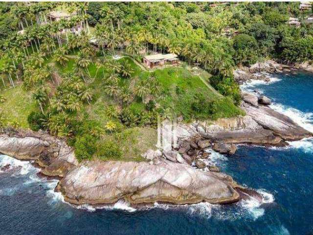 Ótimo Investimento em Pousada na Ilhabela com 36000 m² à Beira Mar