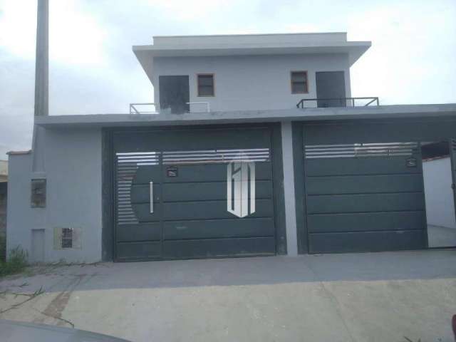 Casa com 2 dormitórios à venda, 150m² por R$ 400.000 - Pontal de Santa Marina - Caraguatatuba/SP