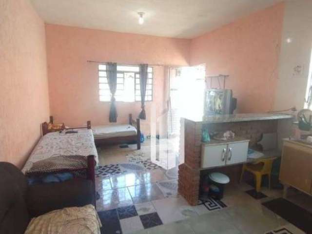 Casa com 1 dormitório à venda por R$ 300.000 - Jardim das Gaivotas - Caraguatatuba/SP