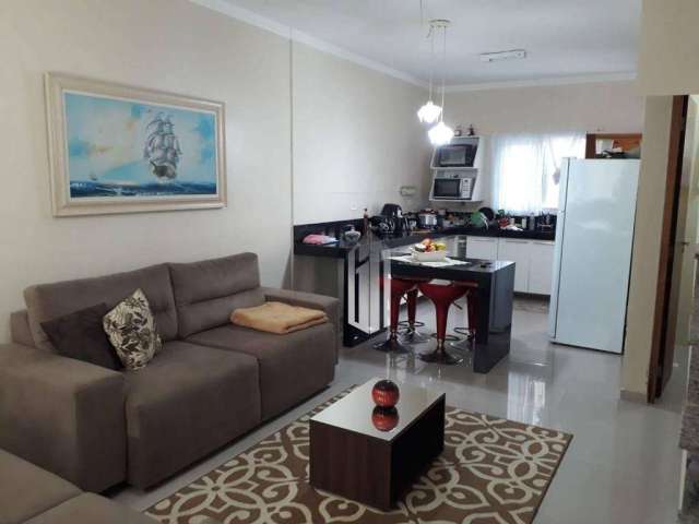 Sobrado com 2 dormitórios à venda, 83 m² por R$ 380.000,00 - Porto Novo - Caraguatatuba/SP