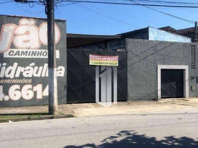 Galpão à venda | locação no Pontal Santa Marina