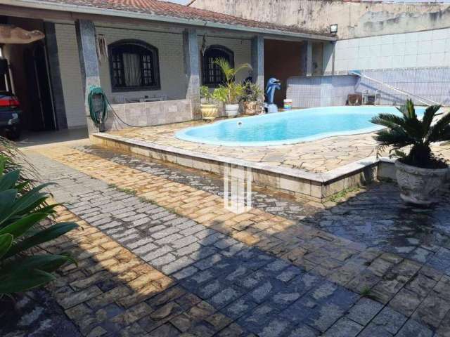 Casa com Piscina à venda no Pontal Santa Marina - Caraguatatuba/SP