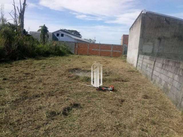 Terreno no Balneário dos Golfinhos - Caraguatatuba/SP