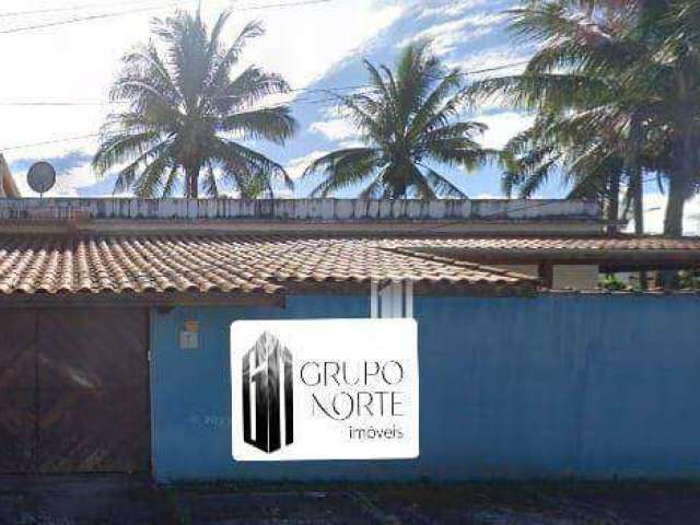 Casa com 4 dormitórios à venda, 150 m² por R$ 850.000,00 - Praia das Palmeiras - Caraguatatuba/SP