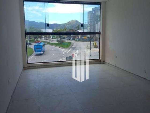 Sala para alugar, 35 m² por R$ 1.800,00/mês - Sumaré - Caraguatatuba/SP