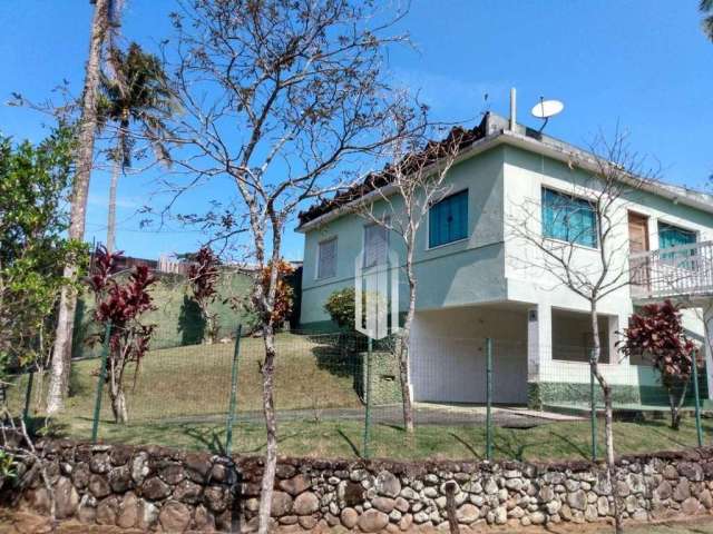 Casa com 2 dormitórios à venda, 100 m² por R$ 605.000 Massaguaçu - Caraguatatuba