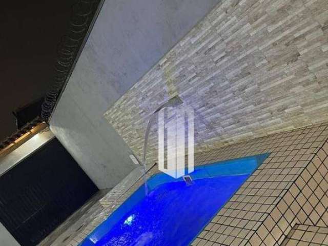 Casa com 3 dormitórios à venda por R$ 850.000 - Jaraguá - Caraguatatuba/SP