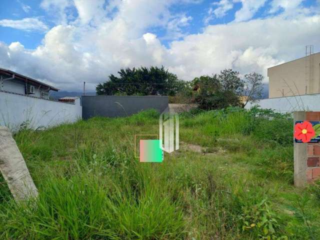 Terreno à venda, 360 m² por R$ 380.000 - Pontal de Santa Marina - Caraguatatuba/SP