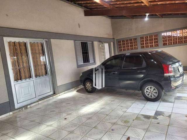 Casa com Edícula e 4 dorm. R$ 530.000 Pq. Novo Horizonte, São José dos Campos/SP