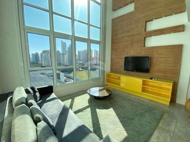 Apartamento Duplex de Luxo em Localização Privilegiada - 136m²